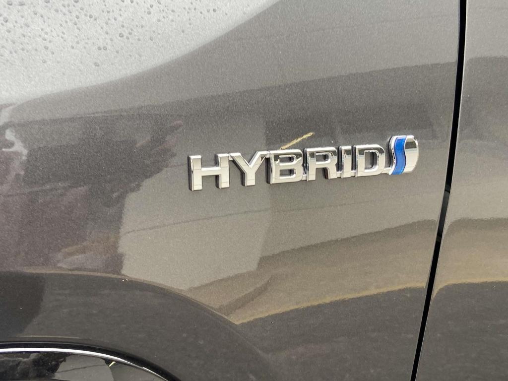 used 2021 Toyota RAV4 Hybrid car, priced at $29,888