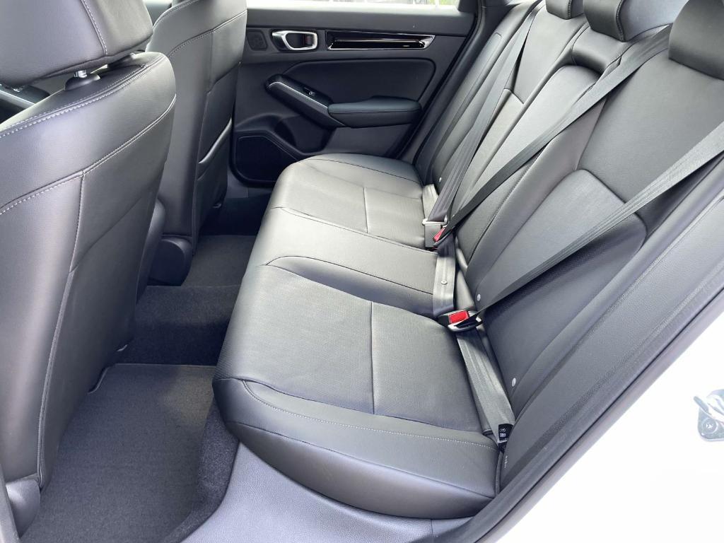 new 2025 Honda Civic Hybrid car