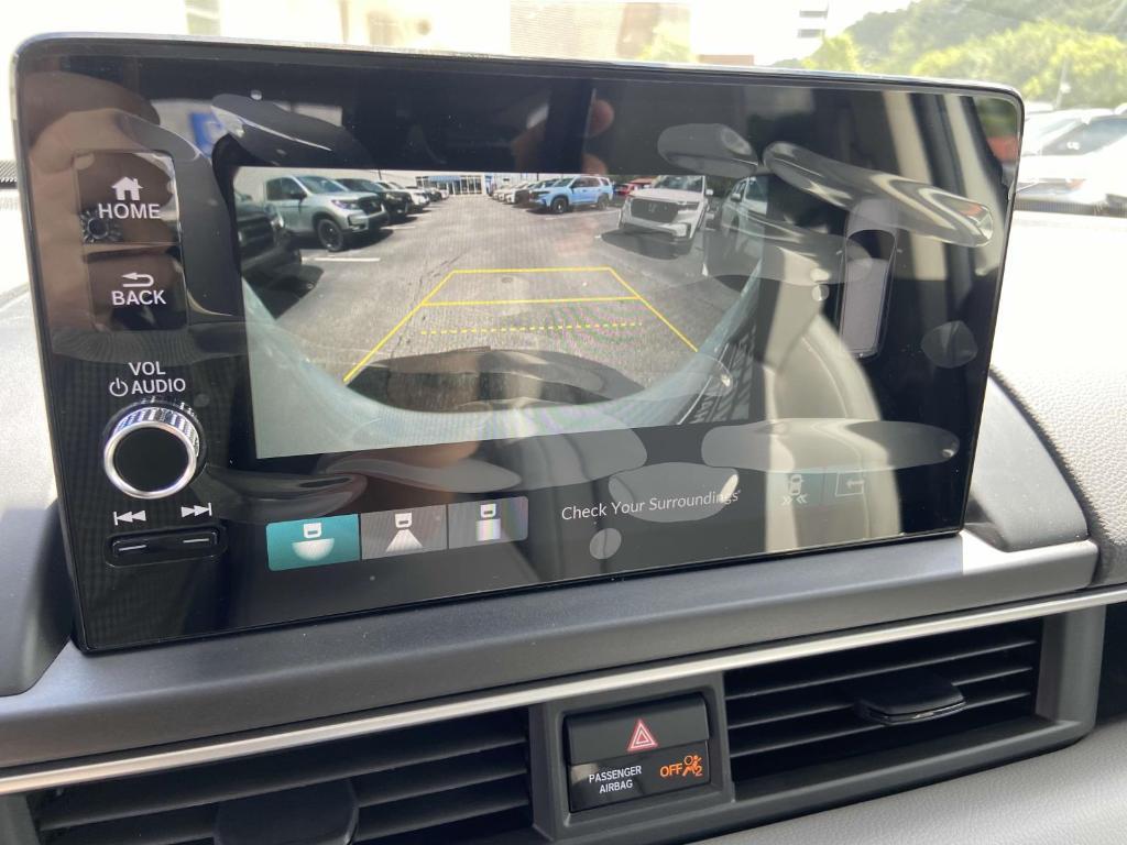 new 2025 Honda Pilot car