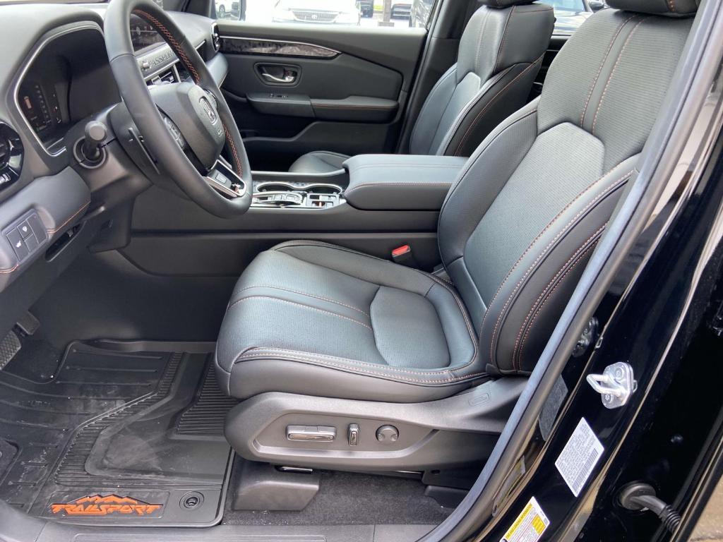 new 2026 Honda Passport car
