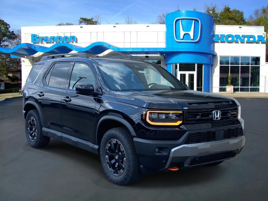 new 2026 Honda Passport car