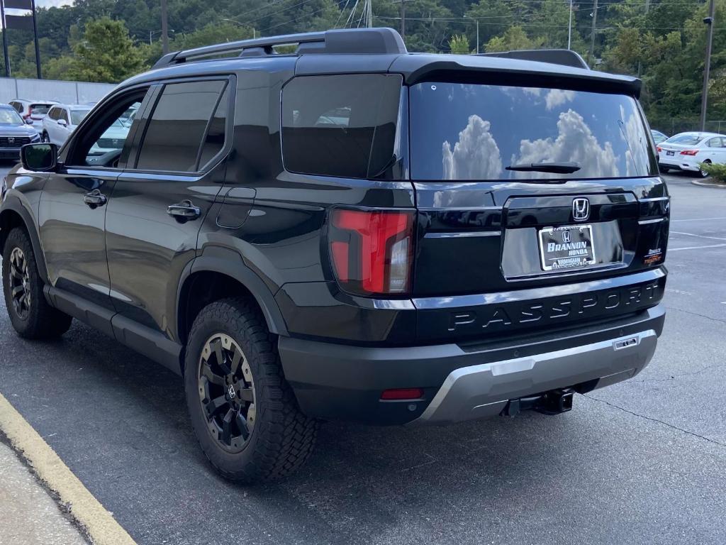 new 2026 Honda Passport car
