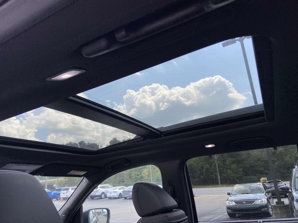 new 2026 Honda Passport car