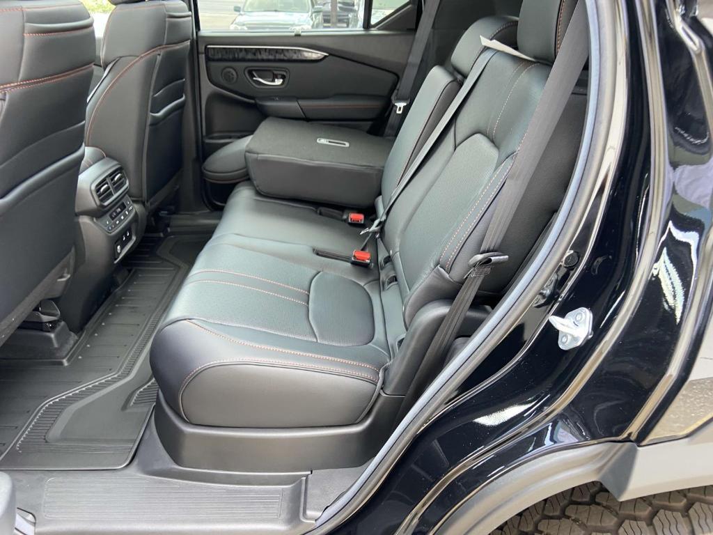 new 2026 Honda Passport car