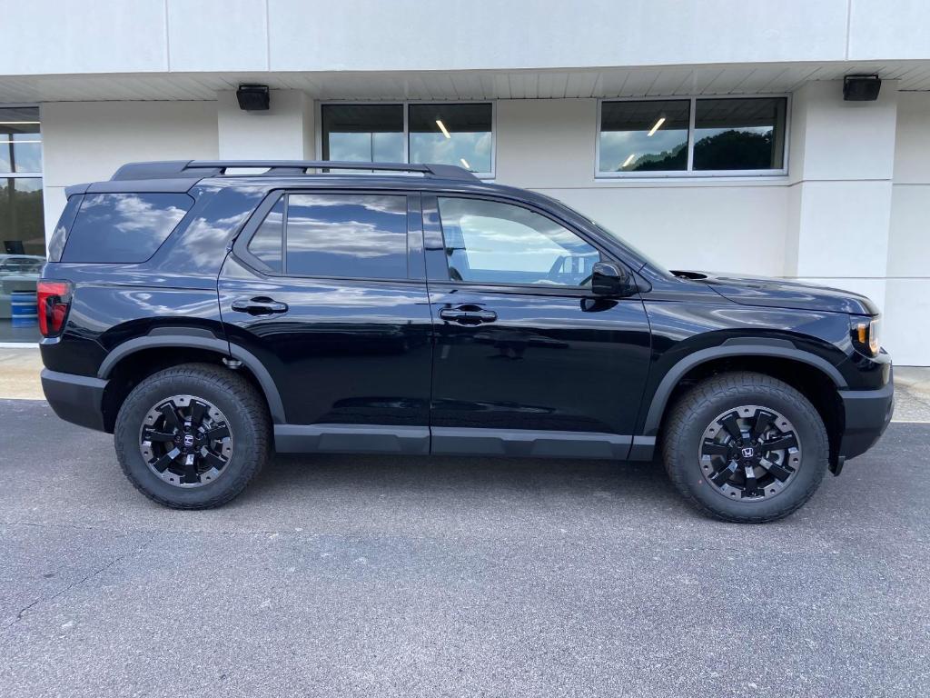 new 2026 Honda Passport car