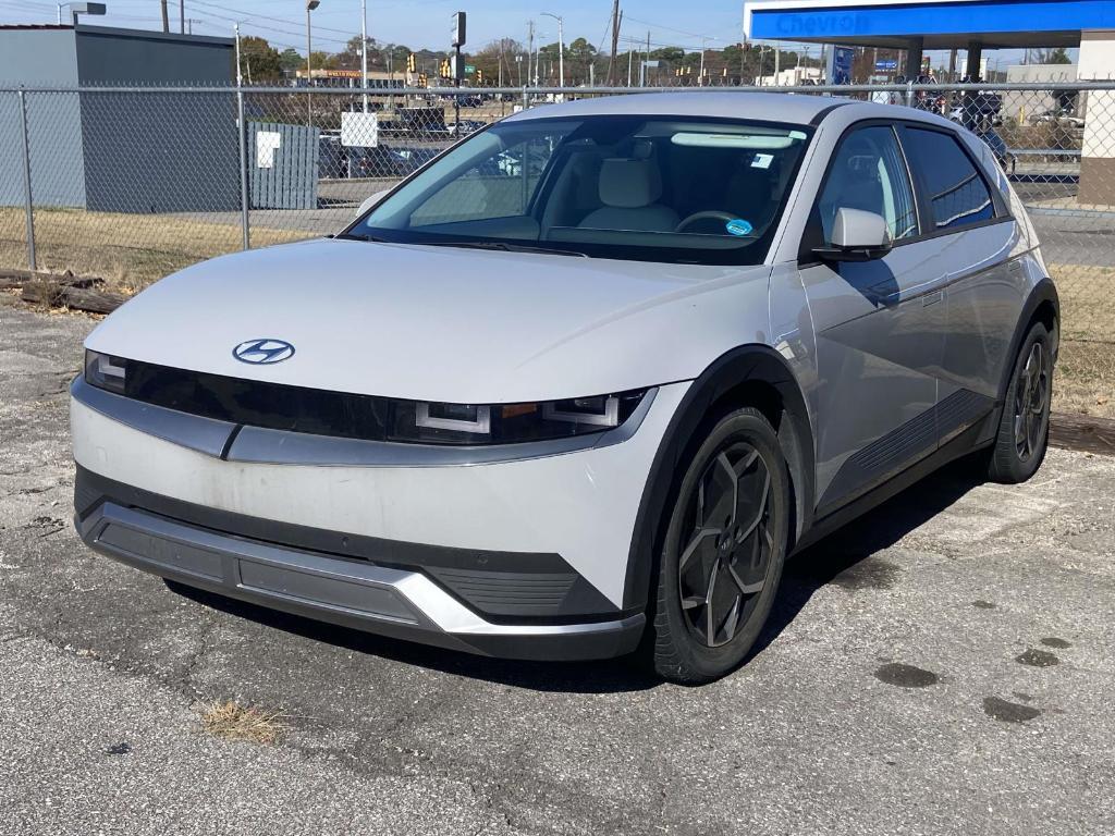 used 2022 Hyundai IONIQ 5 car, priced at $25,555