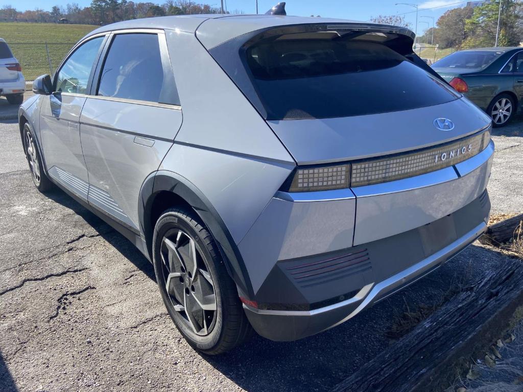 used 2022 Hyundai IONIQ 5 car, priced at $25,555