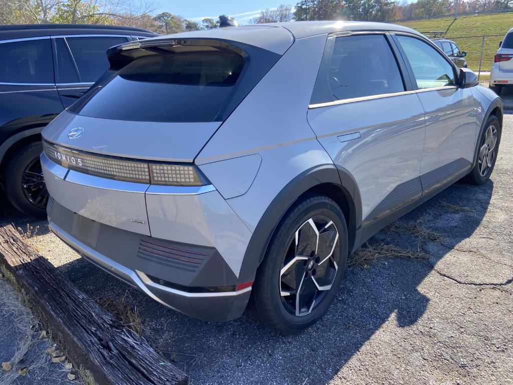 used 2022 Hyundai IONIQ 5 car, priced at $25,555