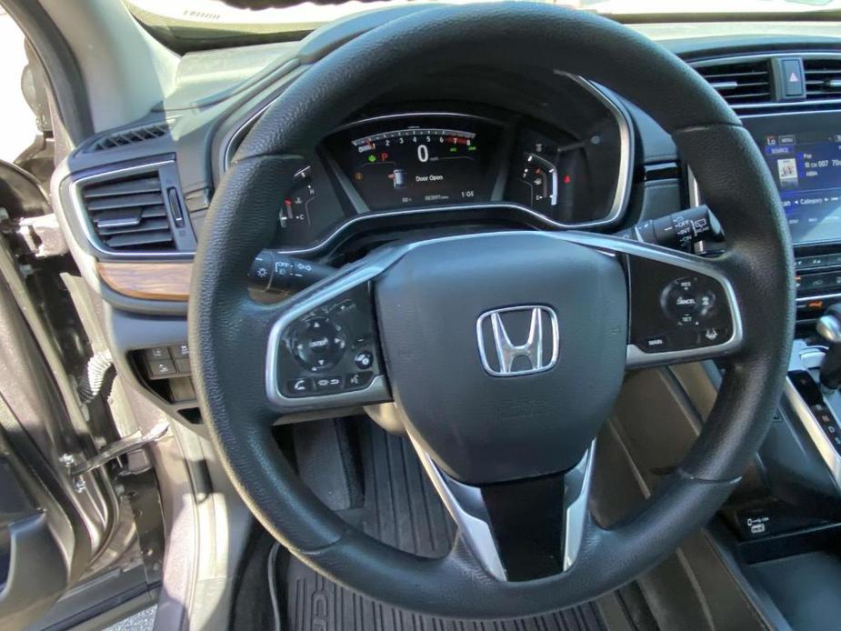 used 2021 Honda CR-V car, priced at $23,222