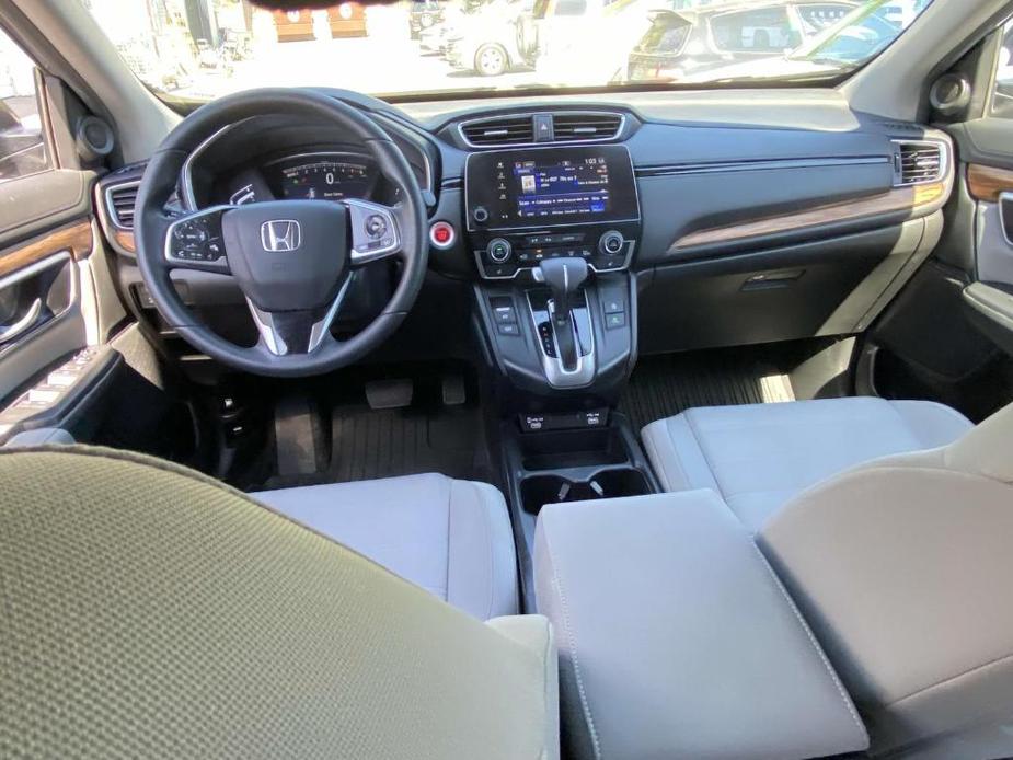 used 2021 Honda CR-V car, priced at $23,222