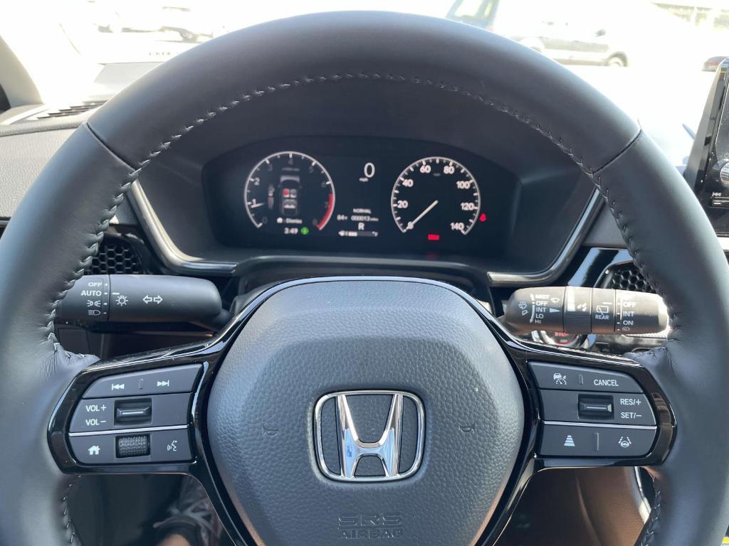 new 2025 Honda CR-V car
