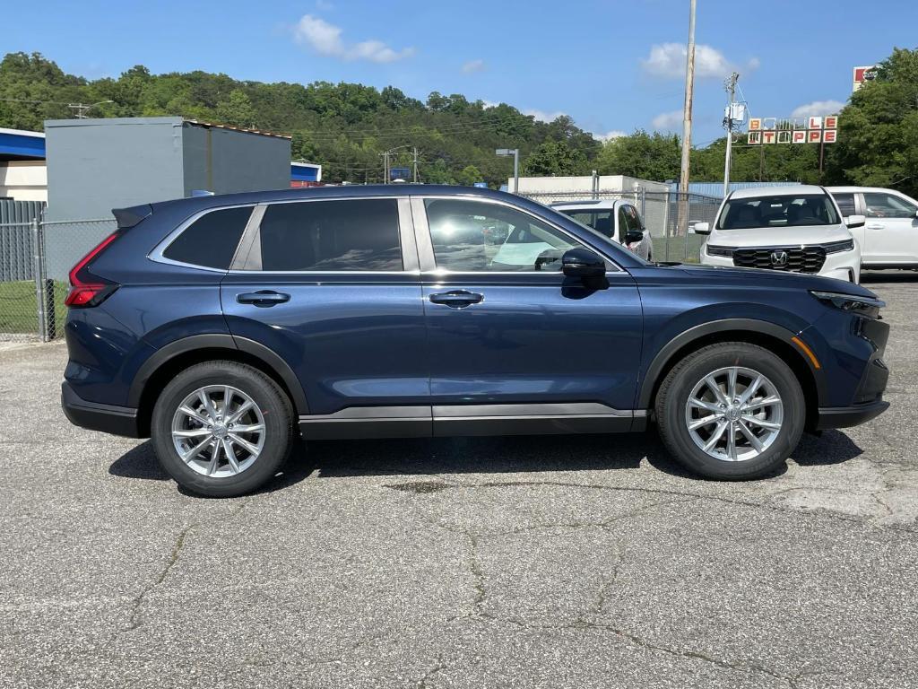 new 2025 Honda CR-V car