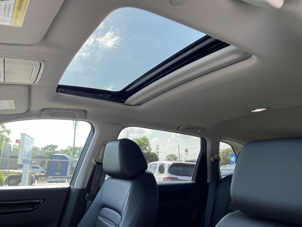new 2025 Honda CR-V car