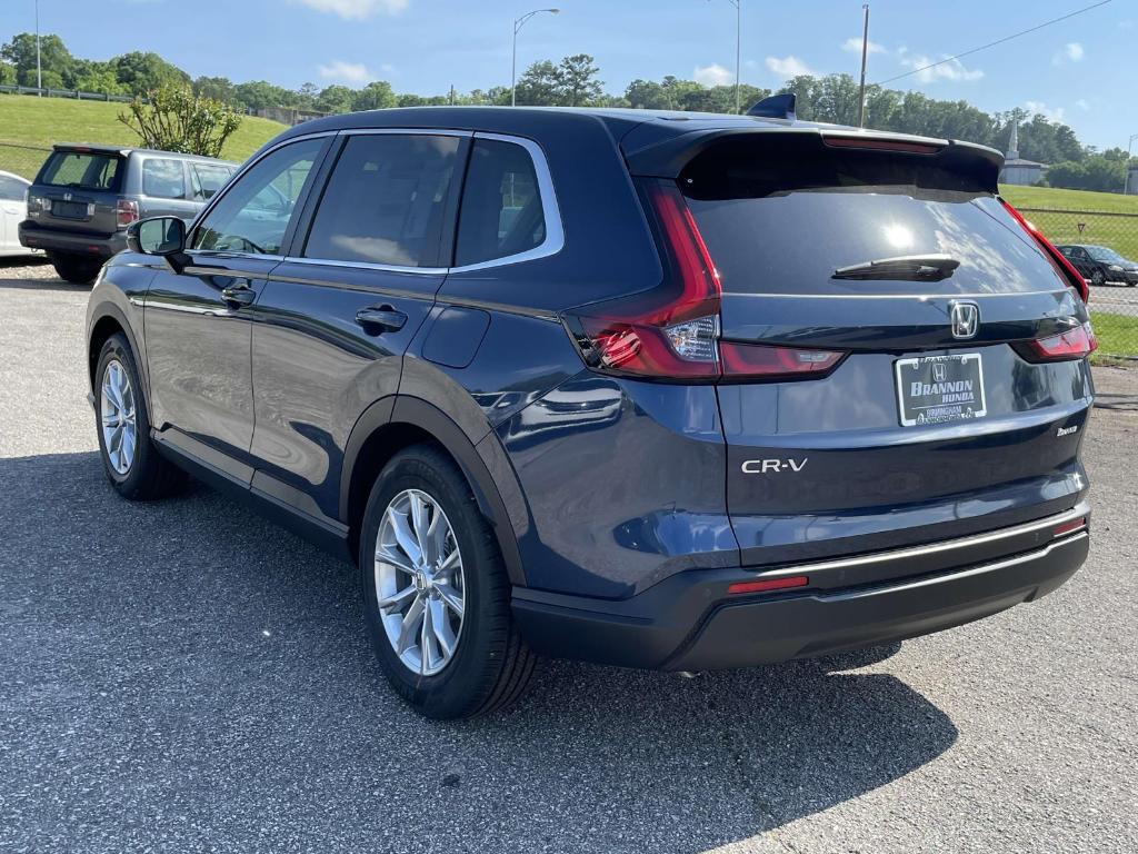 new 2025 Honda CR-V car