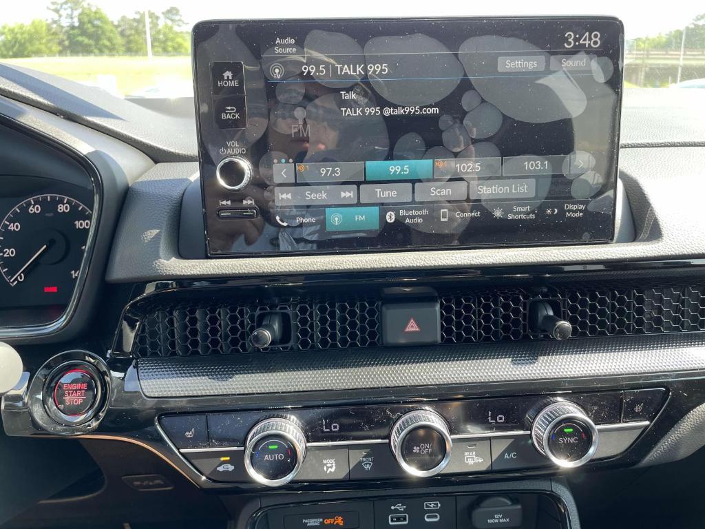 new 2025 Honda CR-V car