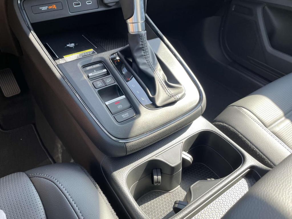new 2025 Honda CR-V car