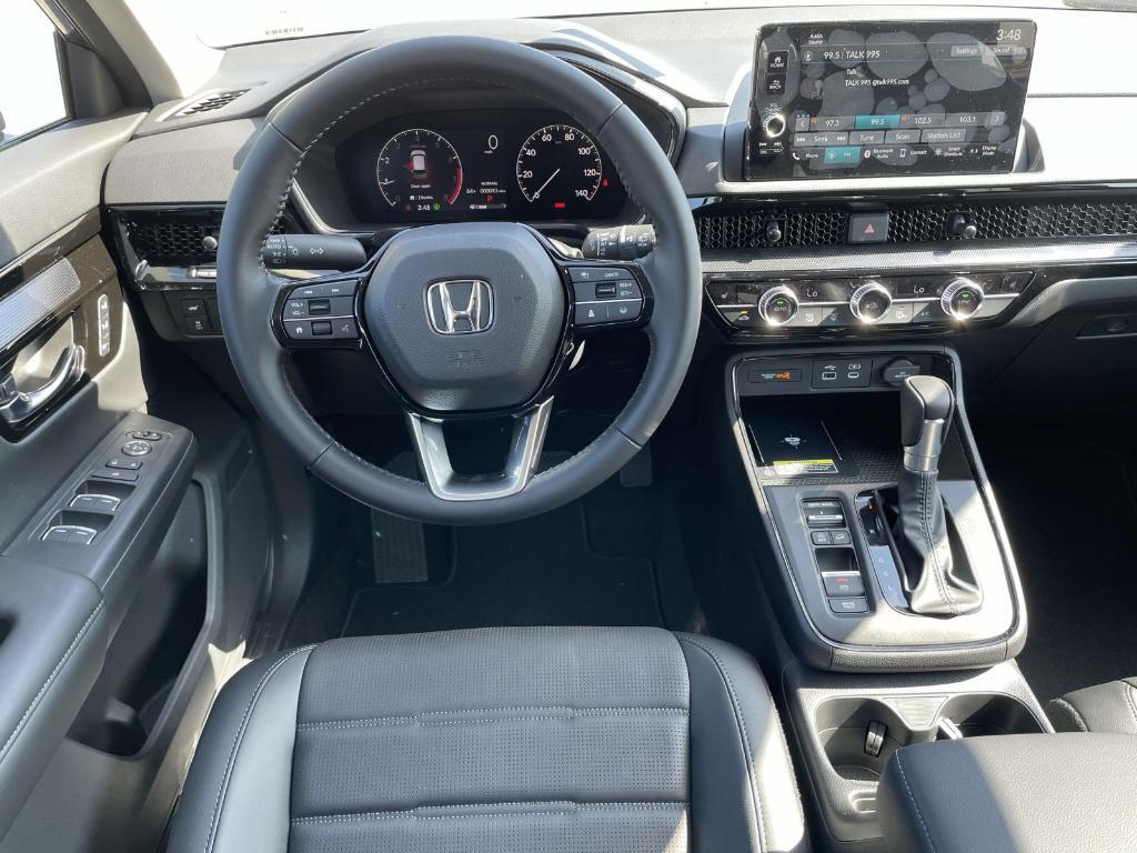 new 2025 Honda CR-V car