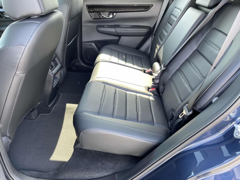 new 2025 Honda CR-V car