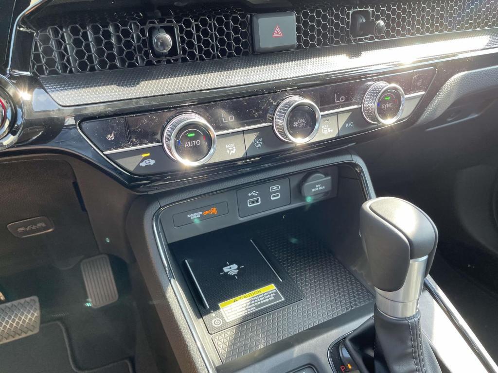 new 2025 Honda CR-V car