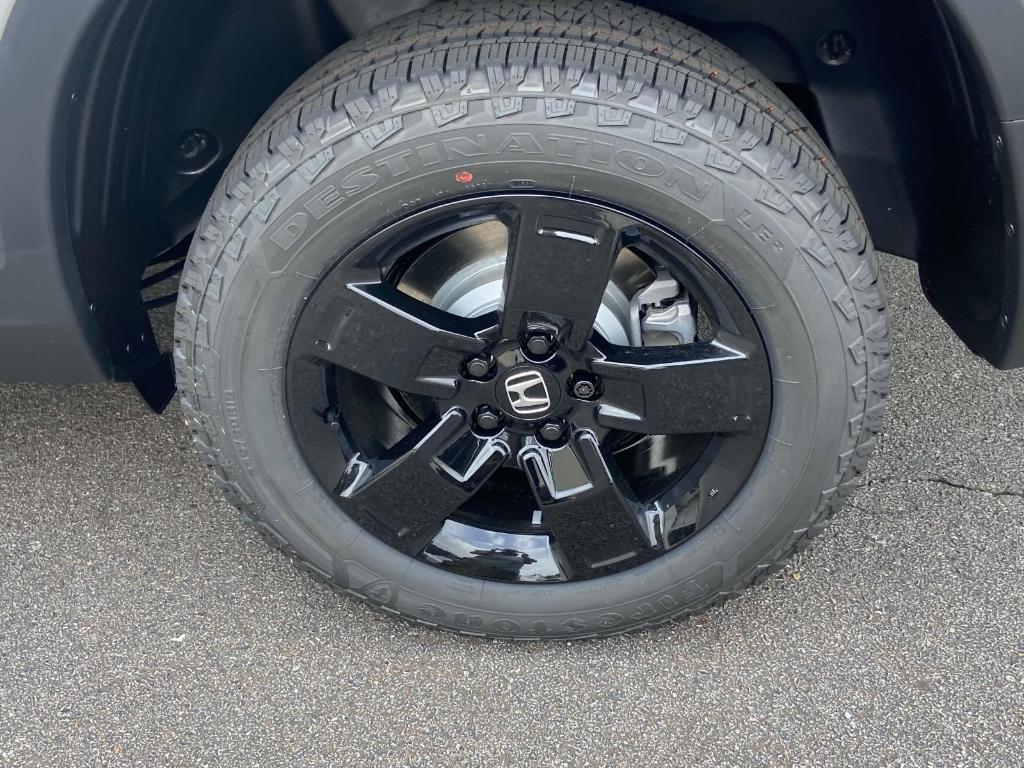 new 2025 Honda Ridgeline car