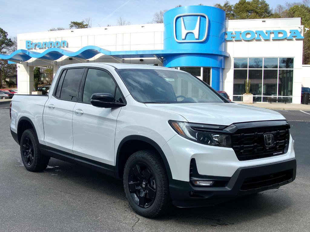 new 2025 Honda Ridgeline car