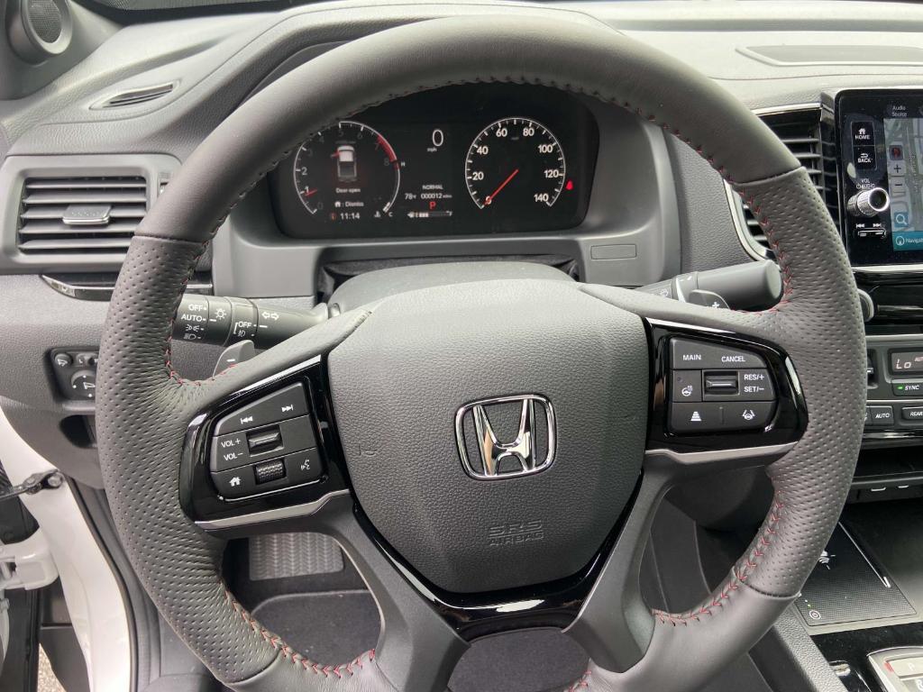 new 2025 Honda Ridgeline car