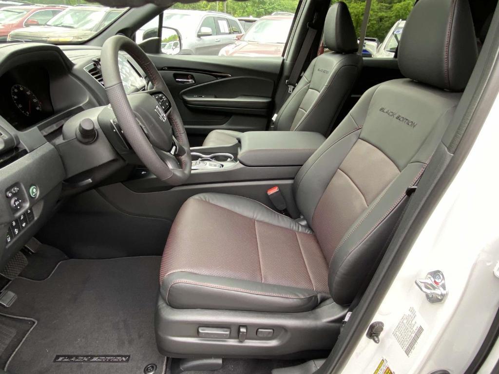 new 2025 Honda Ridgeline car