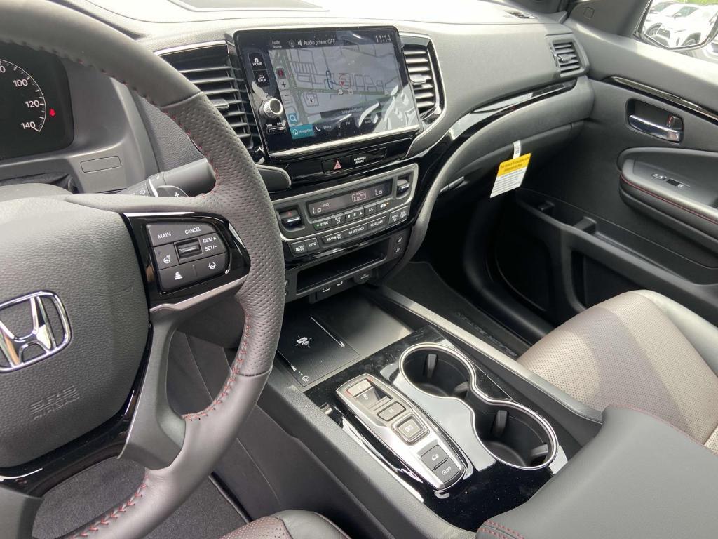 new 2025 Honda Ridgeline car