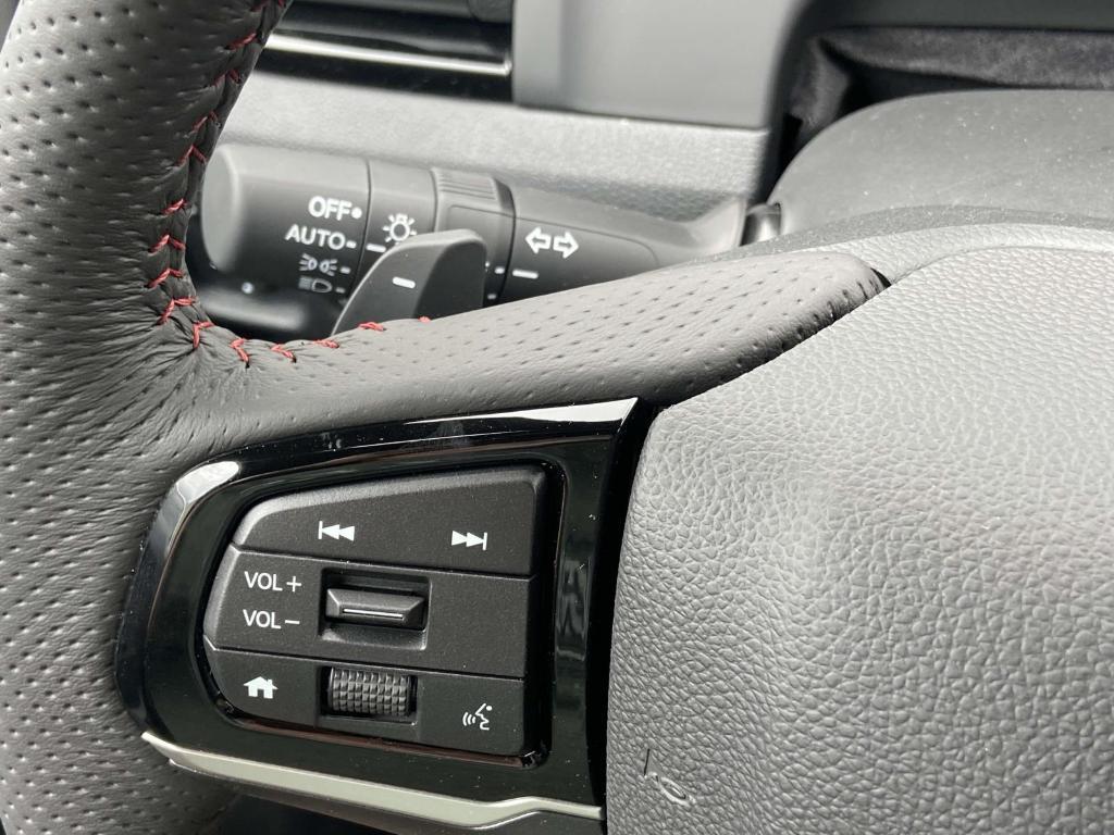 new 2025 Honda Ridgeline car