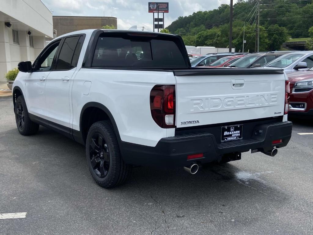 new 2025 Honda Ridgeline car