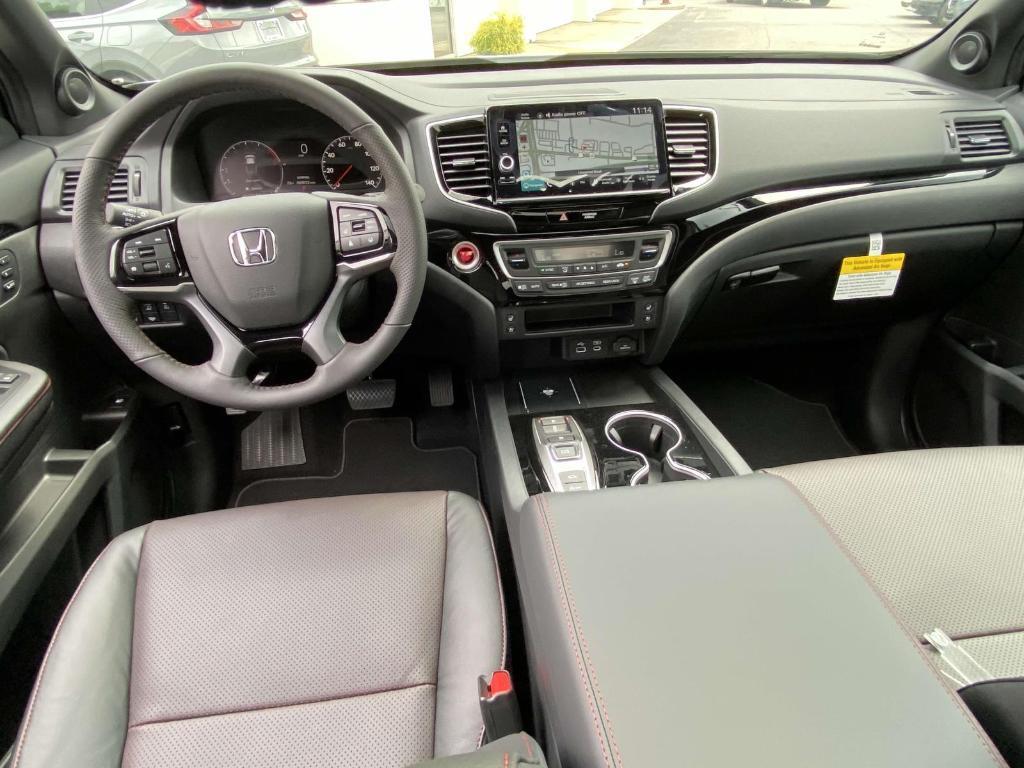 new 2025 Honda Ridgeline car