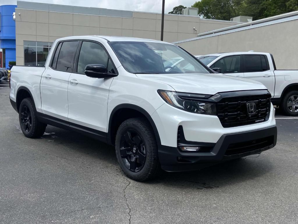 new 2025 Honda Ridgeline car