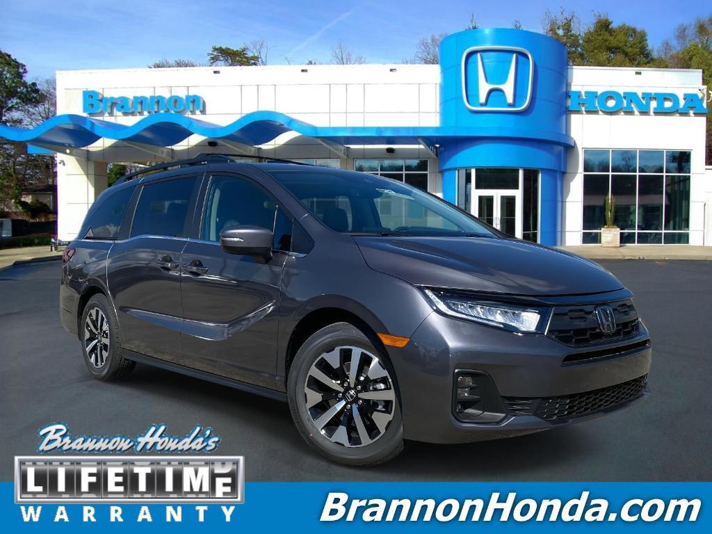 new 2026 Honda Odyssey car, priced at $42,083