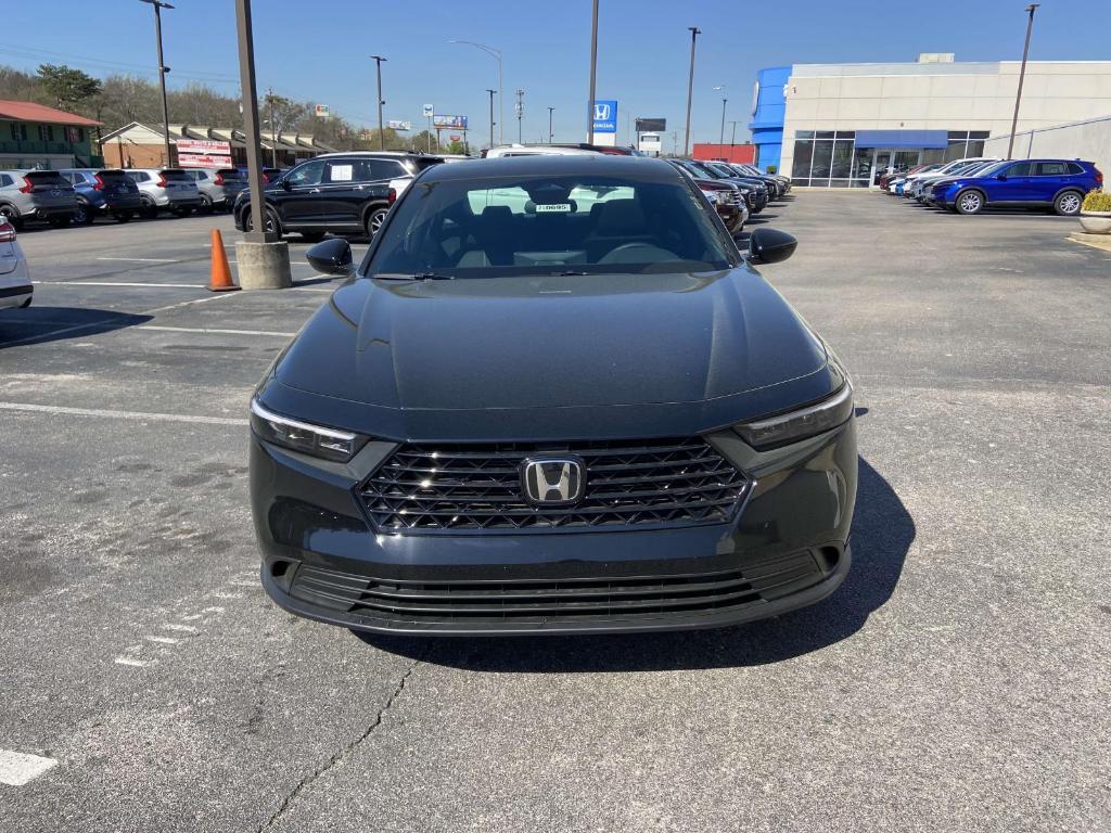 new 2025 Honda Accord Hybrid car