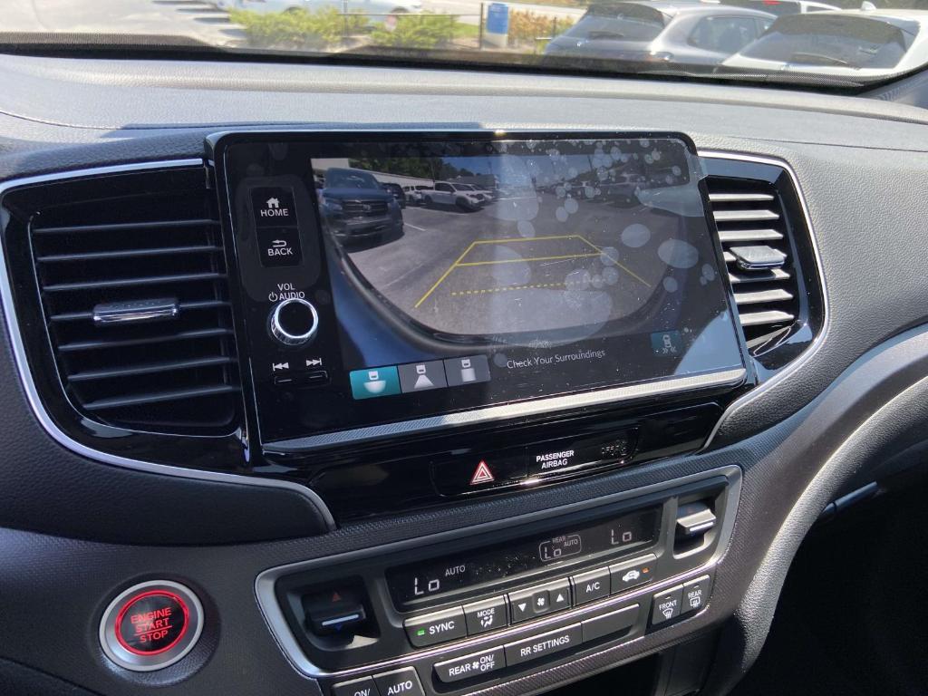 new 2025 Honda Ridgeline car, priced at $39,713