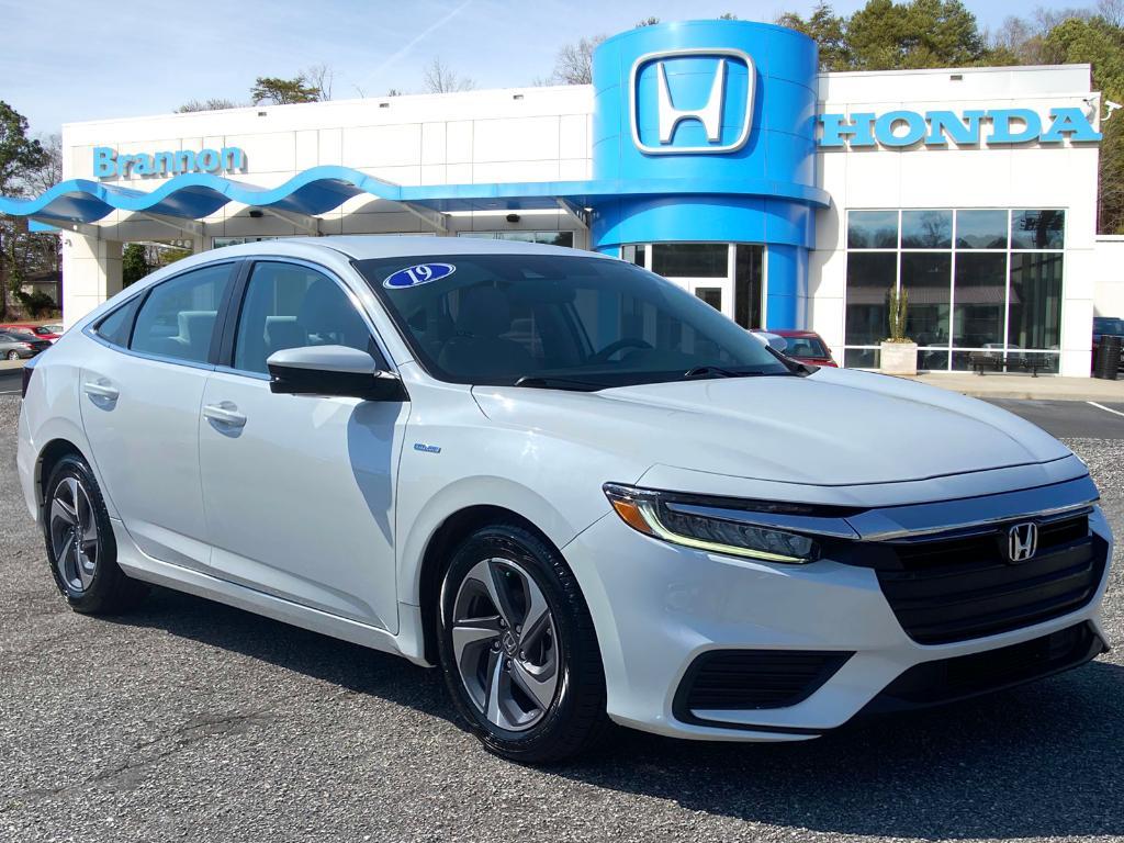 used 2019 Honda Insight car, priced at $19,888