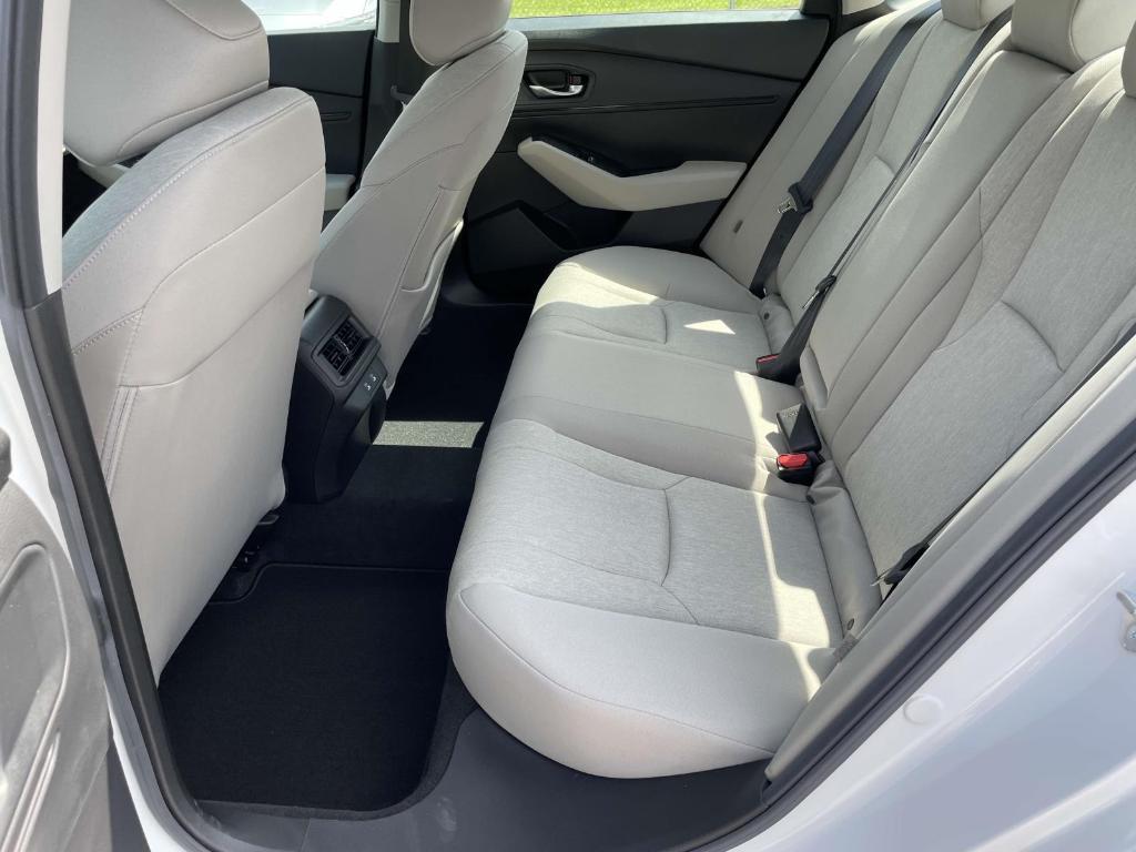 new 2025 Honda Accord car