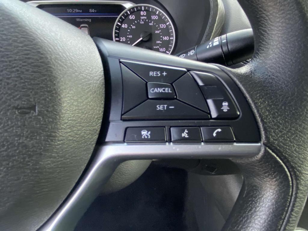 used 2024 Nissan Sentra car, priced at $18,888