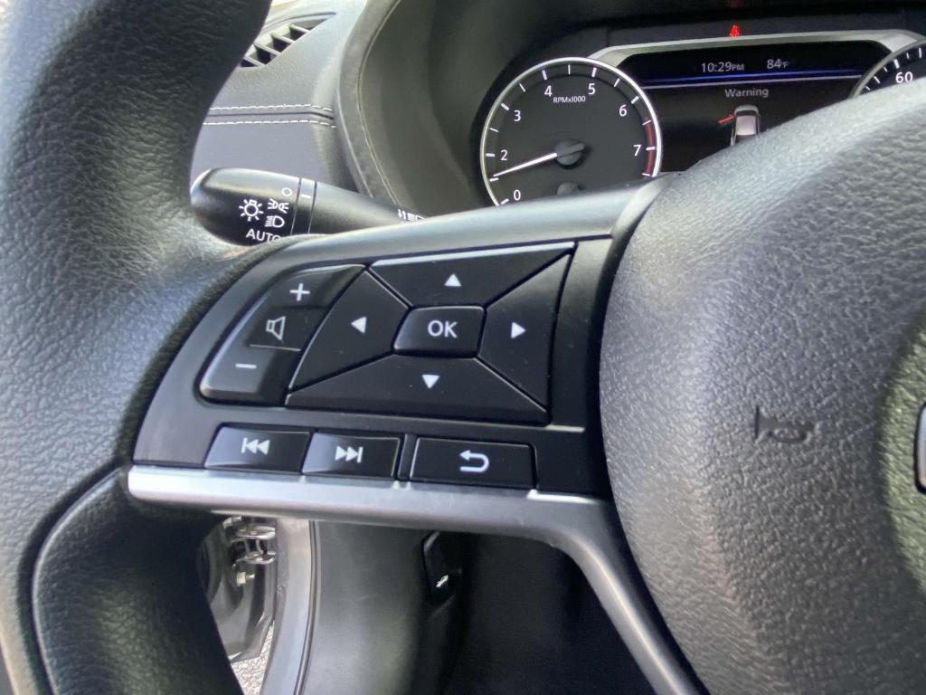 used 2024 Nissan Sentra car, priced at $18,888