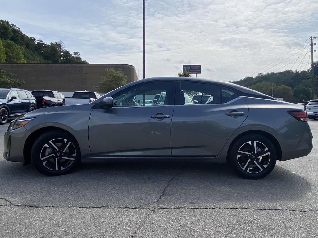 used 2024 Nissan Sentra car, priced at $18,888