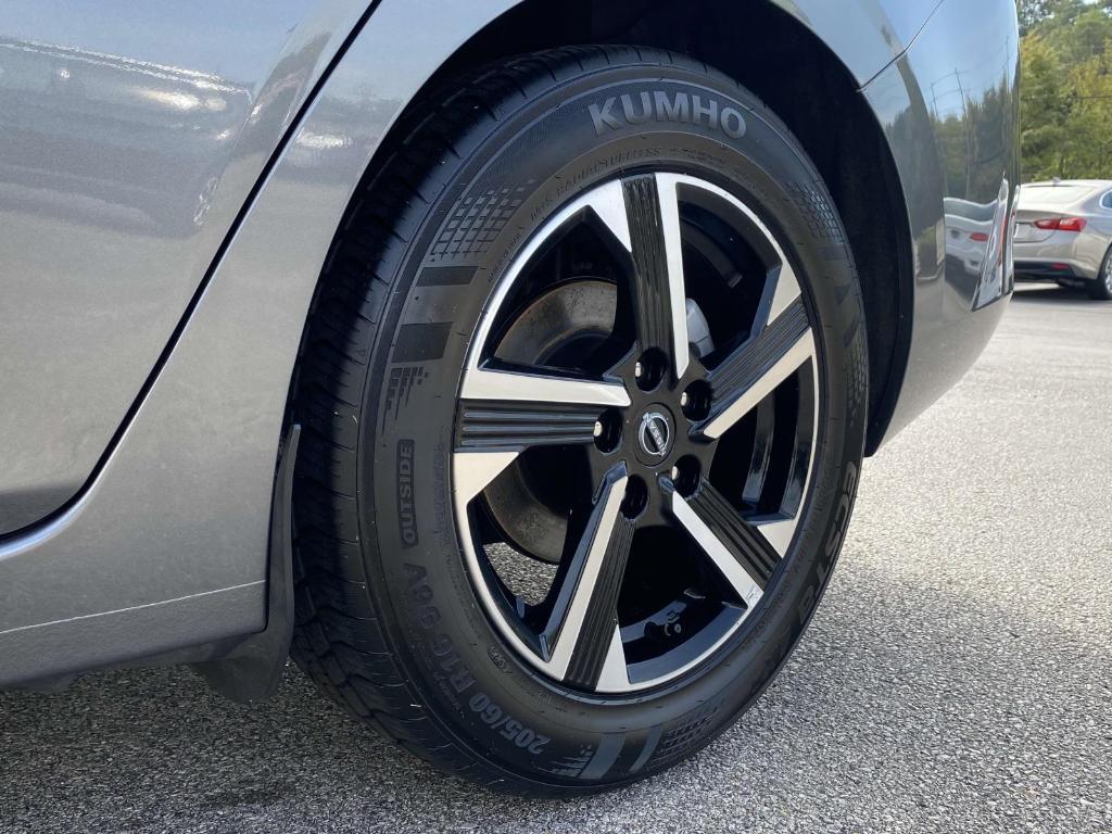 used 2024 Nissan Sentra car, priced at $18,888