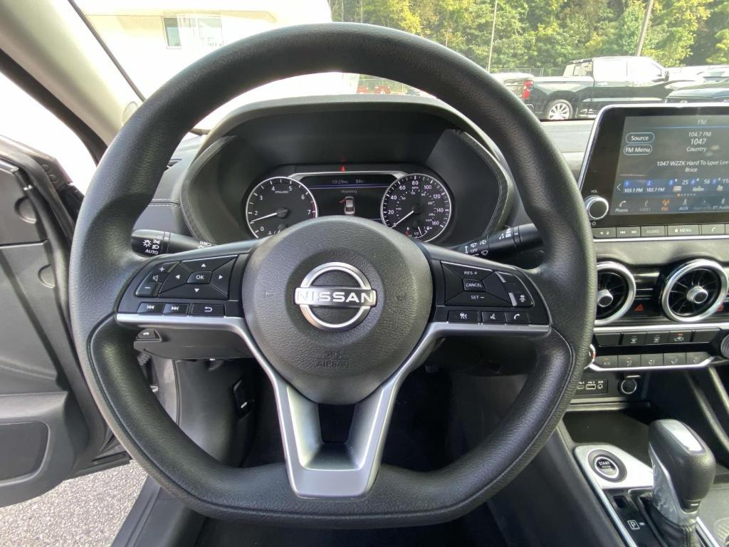 used 2024 Nissan Sentra car, priced at $18,888