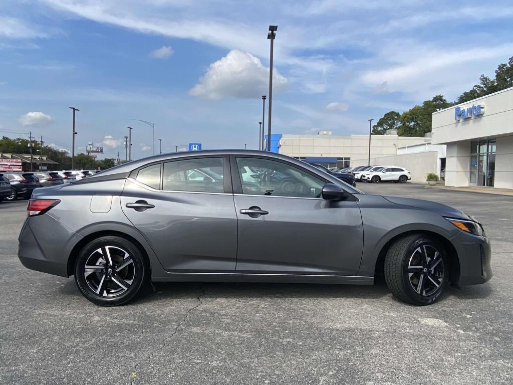 used 2024 Nissan Sentra car, priced at $18,888