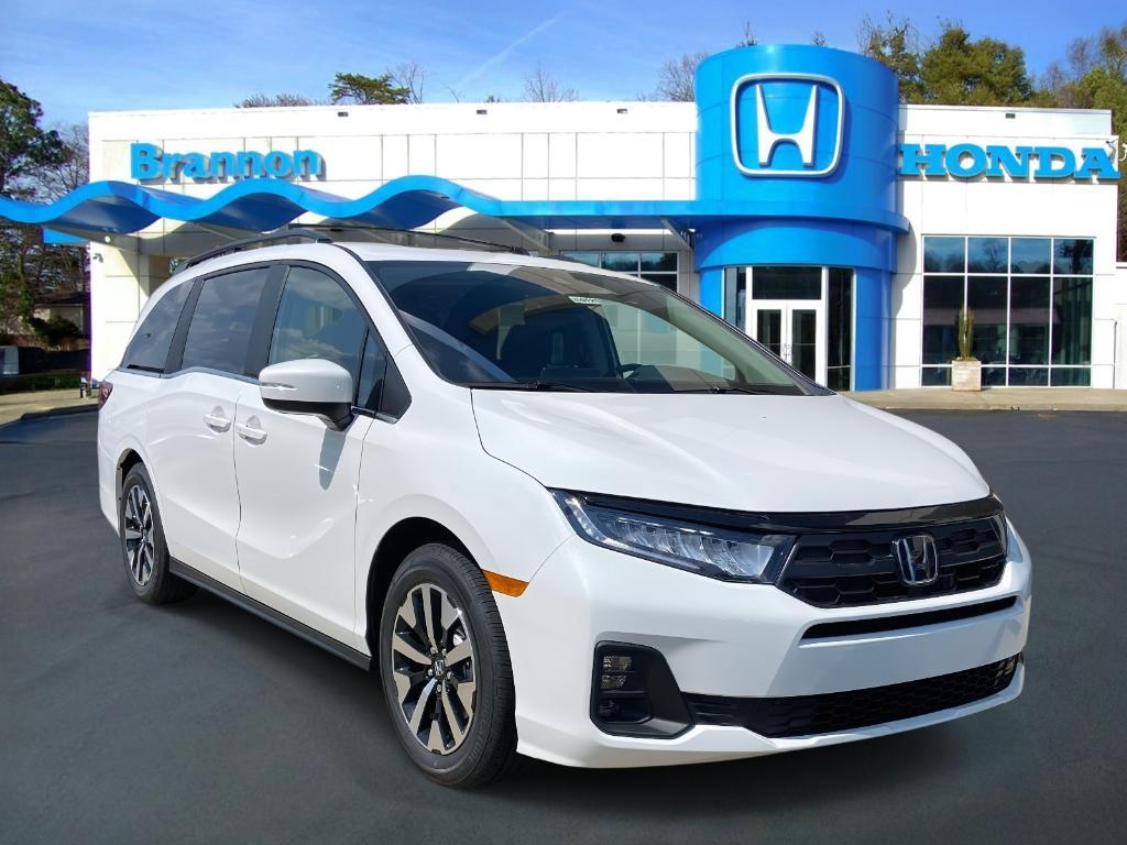 new 2026 Honda Odyssey car, priced at $42,836