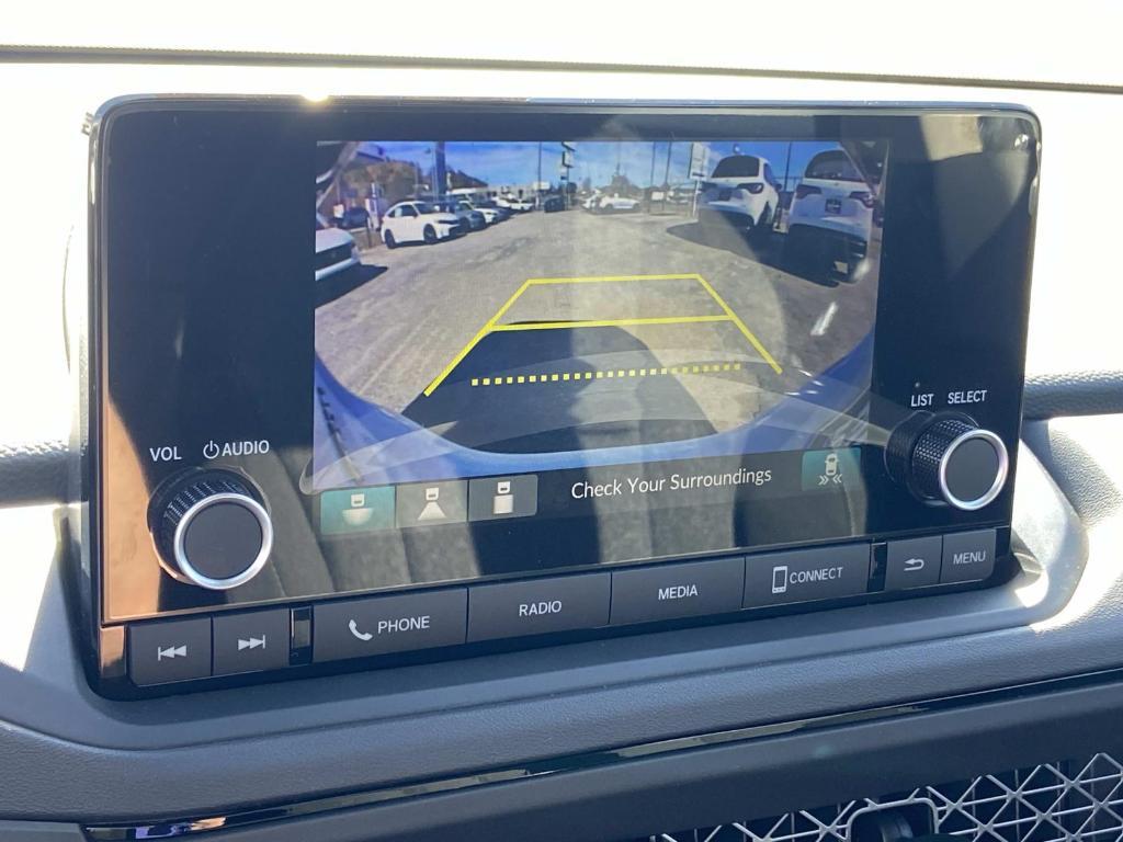 new 2025 Honda Accord car, priced at $30,750