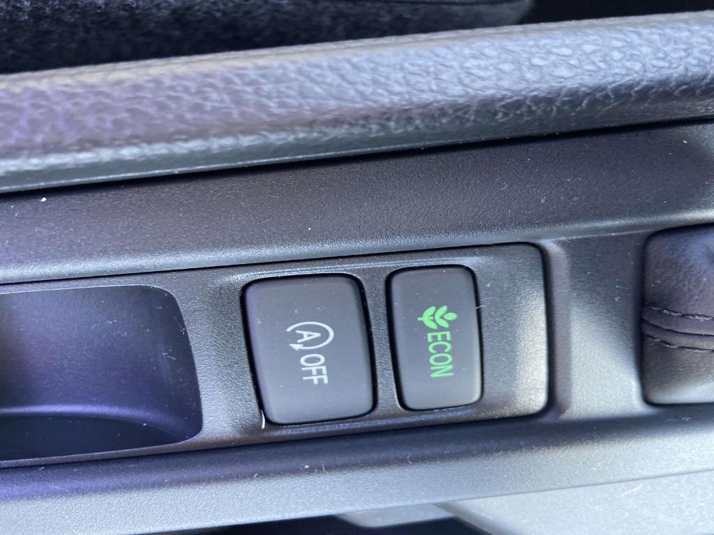 new 2025 Honda Accord car, priced at $30,750