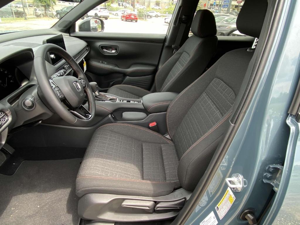 new 2026 Honda HR-V car