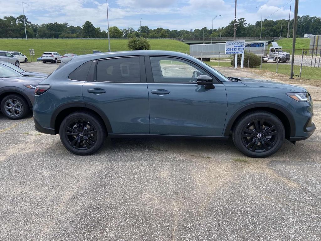 new 2026 Honda HR-V car