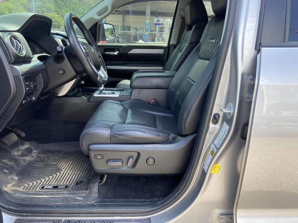 used 2021 Toyota Tundra car, priced at $43,888