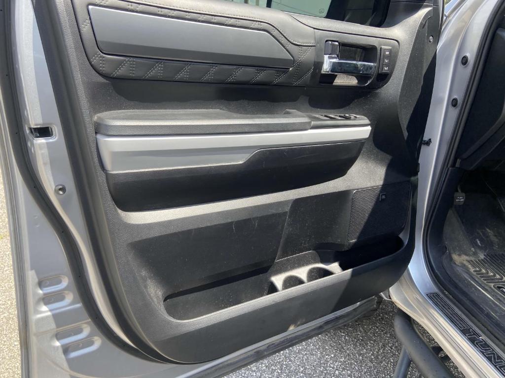used 2021 Toyota Tundra car, priced at $43,888